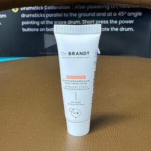 Dr. Brandt Advanced Microdermabrasion Exfoliator